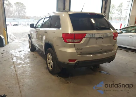 2012 Jeep Grand Cherokee Limited из США, поврежденный, VIN 1C4RJFBG4CC318370